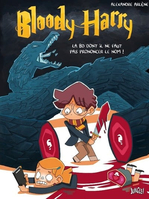 BLOODY HARRY - EDITION 20 ANS - TOME 1