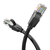 UTP CATEGORY 6 NETWORK CABLE VENTION IBEBV 40M BLACK