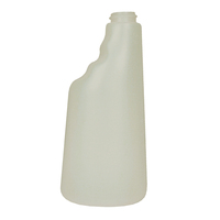 White Recycled 600ml Spray Bottle