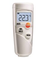 testo 805Infrarot-Thermometer mit Schutzhülle