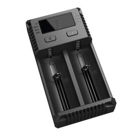 Nitecore NEW I2 VERSION Li-Ionen - 1er Box