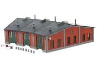 Märklin Locomotive Shed Kit częśc/akcesorium do modeli w skali Wiata na lokomotywę