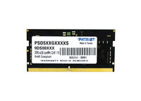 Patriot Memory Signature PSD58G480041S moduł pamięci 8 GB 1 x 8 GB DDR5 4800 Mhz