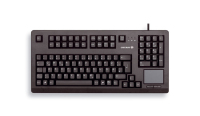 CHERRY TouchBoard G80-11900 tastiera USB QWERTY Inglese US Nero