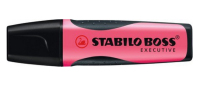STABILO Boss Executive Marker 1 Stück(e) Pinsel/feine Spitze Pink