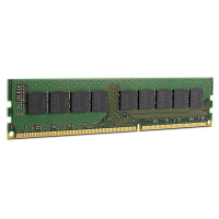 Hewlett Packard Enterprise 4GB DDR3 1600MHz memory module 1 x 4 GB