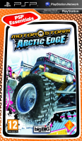 Sony MotorStorm: Arctic Edge Essentials, PSP PlayStation Portable (PSP)