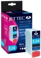 Jet Tec 5423JB (black) cartuccia d'inchiostro Nero