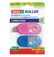 TESA Mini Roller de Correction ecoLogo