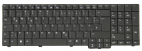 Acer Keyboard 105KS Black Swiss/German