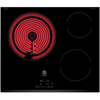 Balay 3EB715LR hobs Negro Integrado Cerámico 3 zona(s)