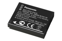 Panasonic DMW-BCM13E batterij voor camera's/camcorders Lithium-Ion (Li-Ion) 1250 mAh