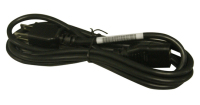 HP 350055-021 power cable Black