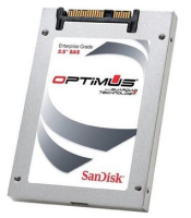 SanDisk Optimus 2.5" 400 GB SAS MLC