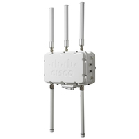 Cisco Aironet 1552S 1000 Mbit/s Bianco Supporto Power over Ethernet (PoE)