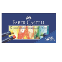 Faber-Castell Studio Quality Oliepastel Meerkleurig 12 stuk(s)