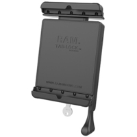 RAM Mounts RAM-HOL-TABL18U houder Passieve houder Tablet/UMPC Zwart