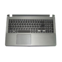 Acer UPPER CASE W/TP KB(SWISS) NBL GRAY Cover
