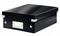 Leitz 60570095 file storage box Cardboard, Fibreboard Black