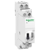 Schneider Electric A9C30112 áram rele
