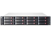 HPE MSA 2040 Energy Star SAS Dual Controller LFF Storage Disk-Array Rack (2U)