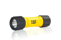 CAT CTRACK zaklantaarn Zaklamp Zwart, Geel LED