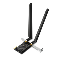 TP-Link Archer TXE72E Interno WLAN / Bluetooth 2402 Mbit/s