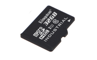 Kingston Technology Industrial Temperature microSD UHS-I 32GB MicroSDHC Clase 10