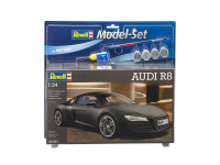 Revell Model Set Audi R8 Supersportwagen-Modell Montagesatz 1:24