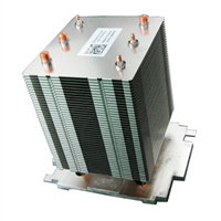 DELL 412-AADN koelsysteem voor computers Processor Koelplaat/radiatoren Aluminium