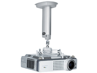 SMS Smart Media Solutions Projector CL F1500 A/S uchwyt do montażu projektora Srebrny
