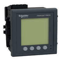 Schneider Electric PM5110 Belföldi Fekete