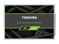 Toshiba TR200 2.5" 960 GB Serial ATA III 3D TLC
