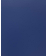 GBC Portada Pp Opaca 300 Micras A4 Azul Oscuro (Caja 100)