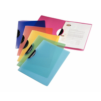 Leitz ColorClip Rainbow protège documents Polypropylène (PP)
