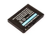 CoreParts MBXMISC0142 ricambio per cellulare Batteria Nero
