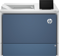 HP LaserJet Enterprise Impresora Color 6701dn, Estampado, Puerto de unidad flash USB frontal; Bandejas de alta capacidad opcionales; Pantalla táctil; Cartucho TerraJet