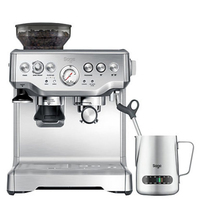Sage SES875BSS2EEU1A koffiezetapparaat Half automatisch Espressomachine 2 l