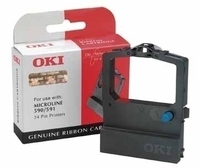 OKI 9002316 cinta para impresora Negro