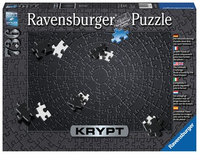 Ravensburger 15260 kirakós játék 736 db Művészet