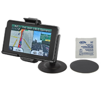 RAM Mounts RAP-SB-180-GA39U Support pour GPS Voiture Passif Noir