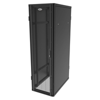 Cablenet 52-426010-AABAA rack cabinet 42U Freestanding rack Black