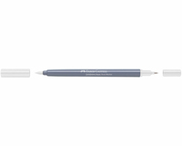 Faber-Castell 164600 stylo fin Gris