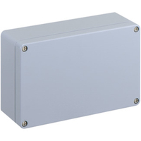 Spelsberg AL 2616-9 outlet box Aluminium
