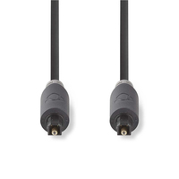 Nedis CABW25000AT30 câble audio 3 m TOSLINK Anthracite