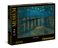 Clementoni 39344 Puzzle Puzzlespiel Kunst