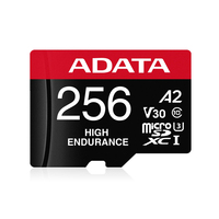 ADATA AUSDX256GUI3V30SHA2-RA1 pamięć flash 256 GB MicroSDXC UHS-I Klasa 10