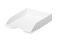 Durable 1701672010 desk tray/organizer Plastic White
