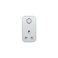 Hive ICESMRTPLUG smart plug 3000 W Grey, White