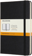 Moleskine Classic notatnik 208 ark. Czarny